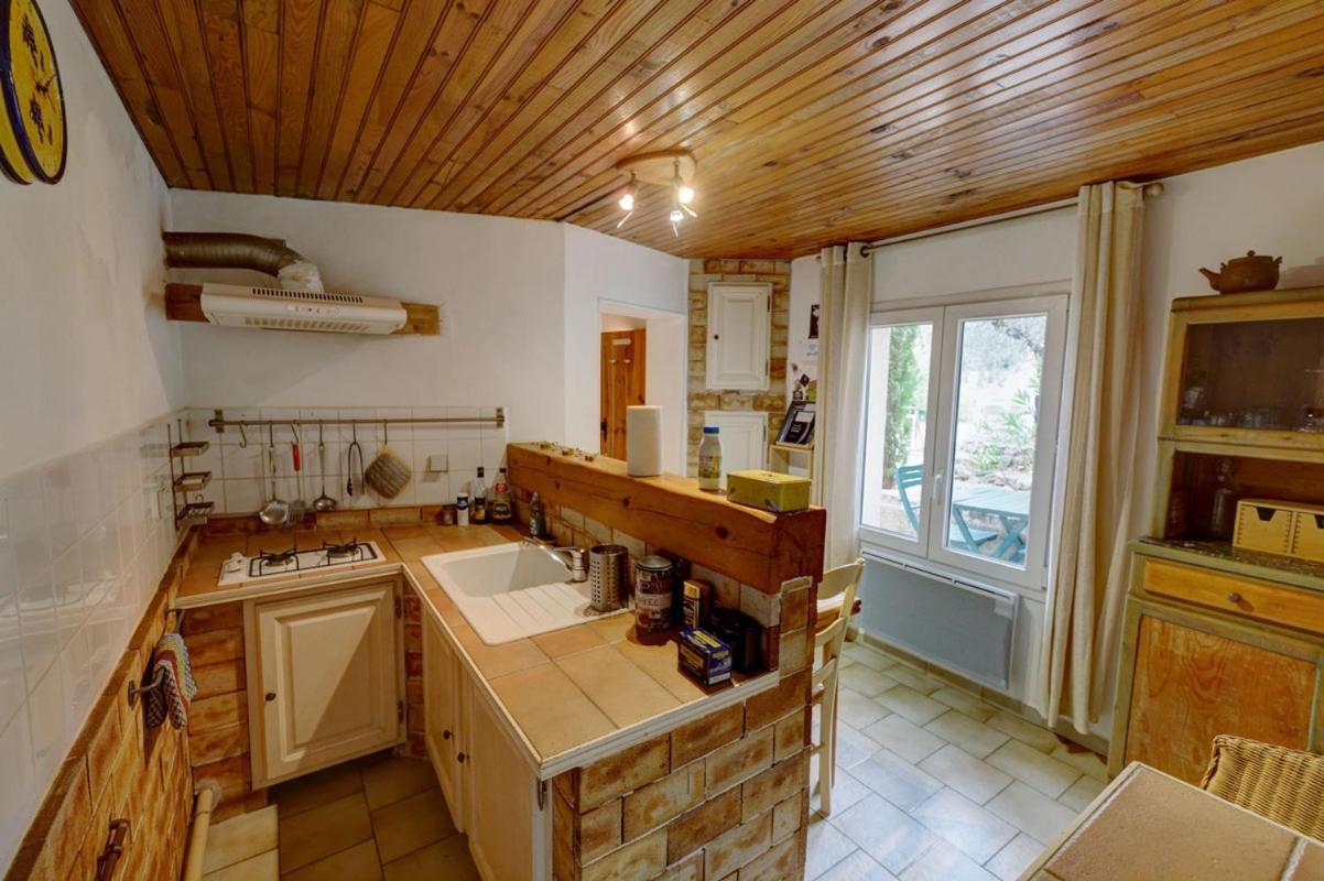 Appartement T1 "Capella" De L'Observatoire Bauduen Ngoại thất bức ảnh