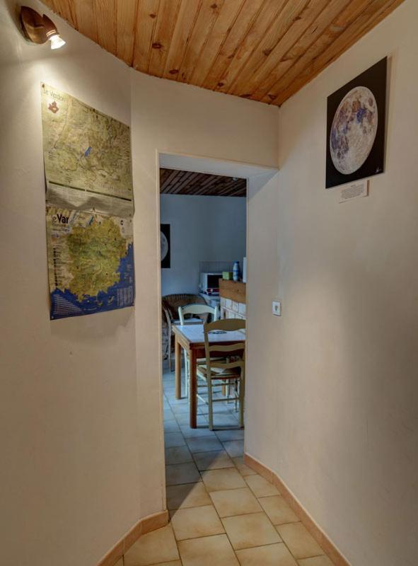Appartement T1 "Capella" De L'Observatoire Bauduen Ngoại thất bức ảnh