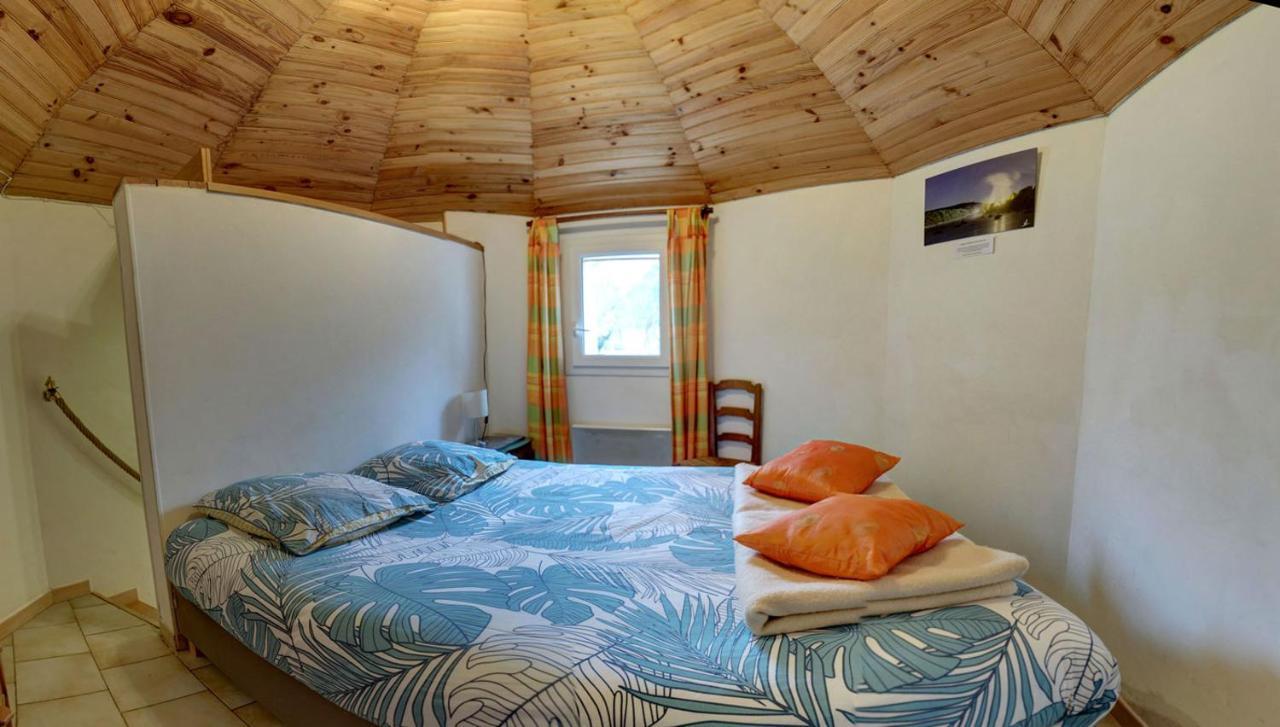 Appartement T1 "Capella" De L'Observatoire Bauduen Ngoại thất bức ảnh