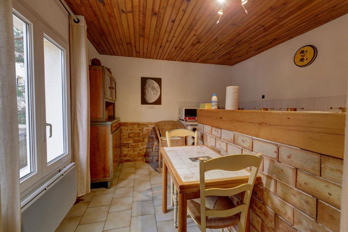 Appartement T1 "Capella" De L'Observatoire Bauduen Ngoại thất bức ảnh
